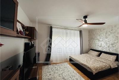 Apartament de vanzare in Sibiu - decomandat - 58 mp - Zona Rahova - 5