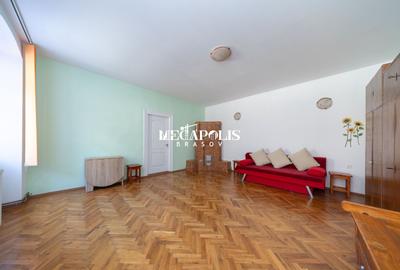 Apartament 2 camere | Piața Sfatului – Centrul Istoric | 50 mp - 10