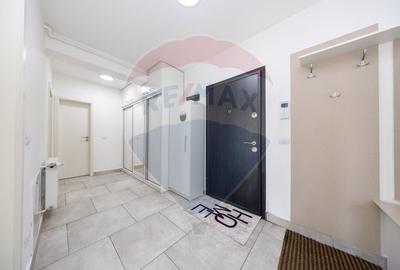 Apartament nou, decomandat, mobilat/utilat/echipat - 61mp - 2