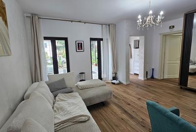 Parter Propriu 82 mp În Vilă renovată complet - Strada Popa Savu, Aviatorilor - 6