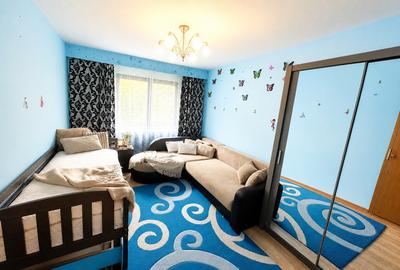 OPORTUNITATE !!! 3 CAMERE MANASTUR STR MEHEDINTI CU LOC DE PARCARE , 60 MP - 6