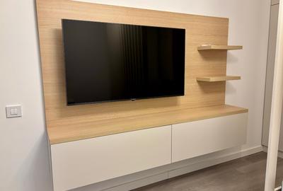 PROPRIETAR - Garsoniera Exigent Plaza Faza 5- Complet mobilat! IDEAL INVESTITIE! - 4