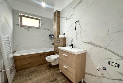Apartament modern, 3 camere, 60 mp utili, etaj 1 - Remetea Mare - 6