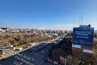 COTROCENI BUSINESS CENTER /DISPONIBILITATI 100-130 MP / ACCES STRADAL / METROU - 14