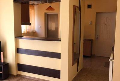 Apartament cu o camera de inchiriat in zona Plopilor,mobilat,utilat,parcare . - 1