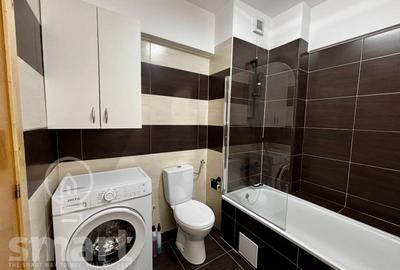 Apartament pet friendly cu 2 camere și parcare zona Iulius Mall Viva City - 8