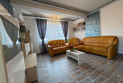 Apartament cu 2 camere decomandat în Central