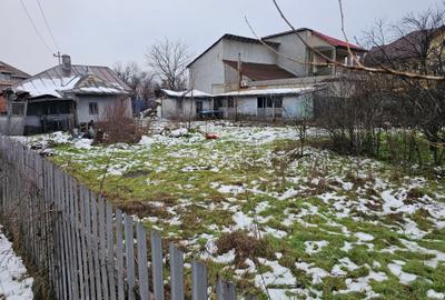 Teren Construcții intravilan de 600 mp, în Militari