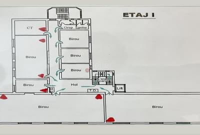 Central - Suprafata Generoasa - 8