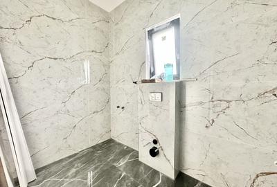 Duplex pe parter cu 3 camere - dormitor matrimonial cu baie - Mosnita - 14