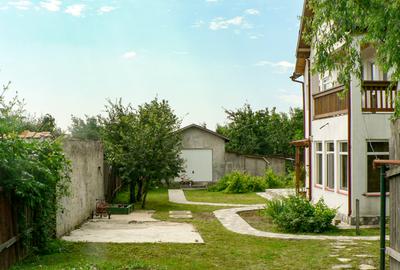 Casă P+1, curte 800 mp in Corbeanca, la sosea - 1