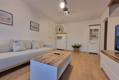 Apartament cu 3 camere semidecomandat, mobilat în 1 Decembrie 1918