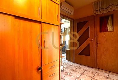 3cam mobilat+utilat|boxa+uscatorie, 2balcoane, centrala, AC | Aradului - 12