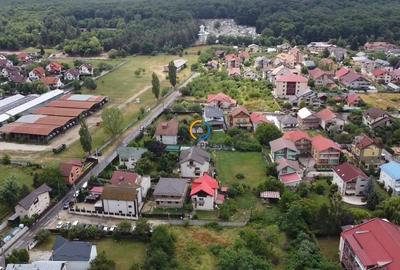Ocazie! Teren Intravilan Nord-Gavana III – Liniste, Vile si Natura - 4