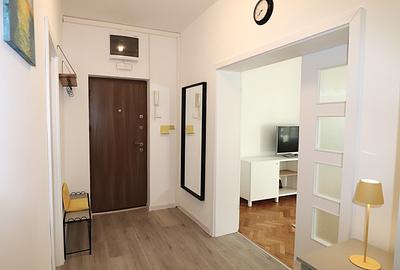 Apartament spatios cu pozitie avantajoasa si loc de parcare.