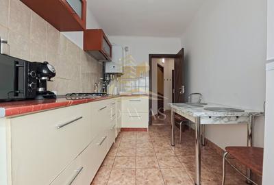Apartament 2 camere decomandate | Dambul Rotund | etajul 1 - 12