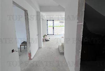 Vila  moderna, individuala cu 4 camere , 3 bai , Living , terasa acoperita, inca - 15
