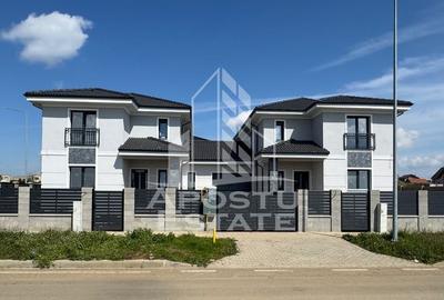Duplex cu 5 camere în Giarmata