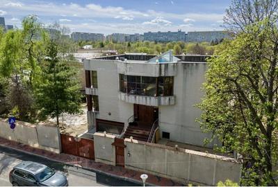 Vila 5 camere 710 MP + Teren 800 MP| Park Lake Mall-Metrou Dristor | - 18