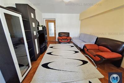 Apartament cu 2 camere decomandat, mobilat în Ultracentral