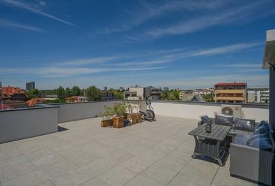 Apartament 3 camere inchiriere Aviatorilor - 6