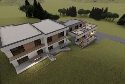Teren 1.500 mp cu Autorizație de Construire pentru 3 Duplexuri – Valea Gârboului - 3