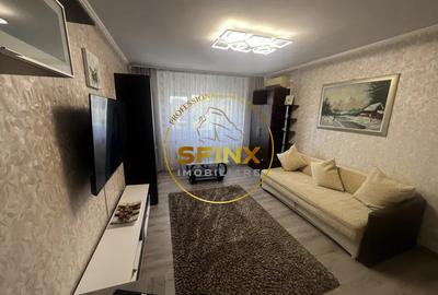 Apartament cu 2 camere decomandat, mobilat în Păcii