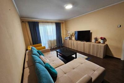 LIPOVEI - ETAJ 2 - BLOC IZOLAT - 3 CAMERE - 2 BAI - 2 BALCOANE - CENTRALA PROPRI - 3