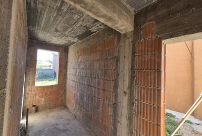 VILA (la roșu) P+1E+M, 265mpu, TEREN 871mp, CHIAJNA-Vlad Țepeș - 17