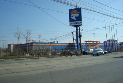 Vanzare Teren Sos.Giurgiului-Gara Progresul-Romtrans-Dedeman Hypermarket-Sect.4 - 12