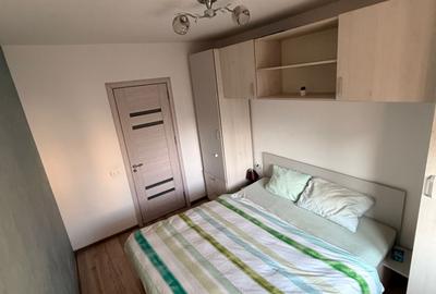 CAMPUS APARTAMENT CU 3 CAMERE ,LIBER, MOBILAT 53 MP PRET 110000 EURO - 13