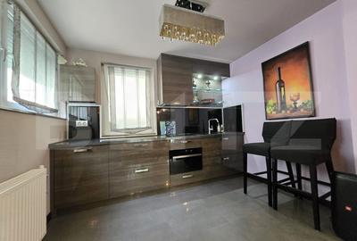 Casa solida, individuala si elegant amenajata la vanzare in Cartieru Iris - 16