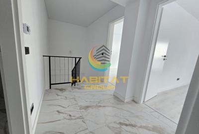 3 camere tip Duplex Bloc nou 2023 Mutare rapidă Comision 0% - 10