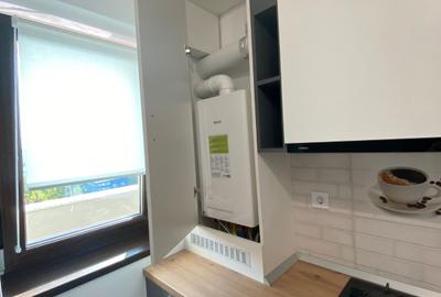 Apartament cu 1 camera in Tudor Vladimirescu-Rivers Towers - 11