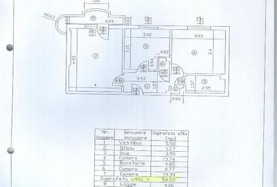 Apartament 2 camere Mall Vitan 2 minute metrou - Direct Proprietar - 12