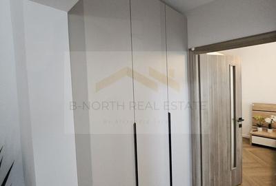 Apartament de închiriat 2 camere Tineretului | 50 mp | Etaj 1 | Vizavi de parc - 9