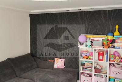 Apartament cu trei camere, zona Racadau 74 mp - parcul Trandafirilor - 3