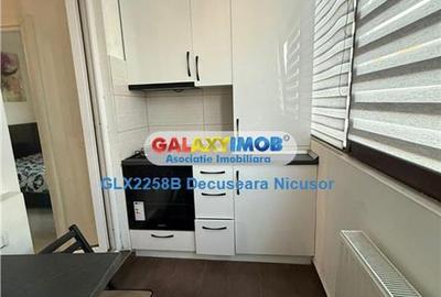 Apartament 2 camere mobilat utilat  Militari Residence  360 euro - 6