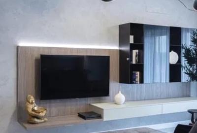 Apartament cu 2 camere semidecomandat în Pipera