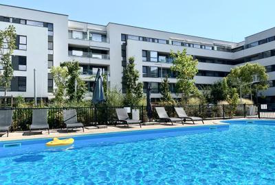 3 camere finalizat: 83mp SU totala I Sect 1 Lac Straulesti-Mall Colosseum