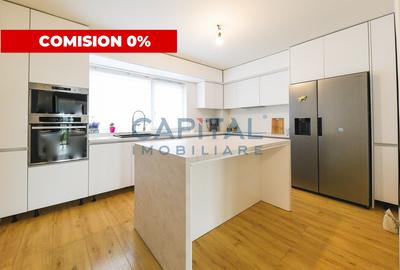 COMISION 0 | Duplex 200 mp | 6 camere | 4 Bai | Panorama | Zona VIVO |