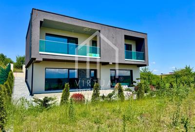 Casa individuala - 203 mp utili si teren de 500 mp - Selimbar - 12