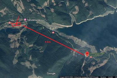 1140mp si cabana Obarsia Lotrului Transalplina 3km partia ski, TOATE UTILITATILE - 6