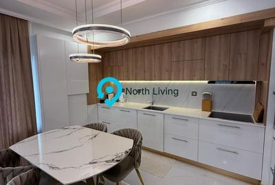 Apartament premium cu 3 camere | 95 mp utili | Piscină | - 3