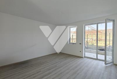 Casa tip duplex 5 camere si teren 330 mp de vanzare in Cisnadie Sibiu - 2