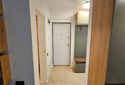 ​Apartament 2 cam NOU, Prima Închiriere, Str. Primăverii 45, Parcare, 48mp utili - 6