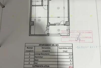 Apartament 2 camere – Zona Carol - Mobilat – Direct Propietar - 16