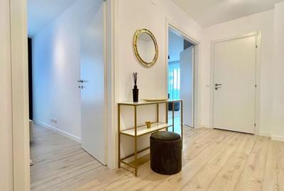 APARTAMENT 2 CAMERE + 2 LOCURI DE PARCARE - BANEASA - COMISION 0% - 5