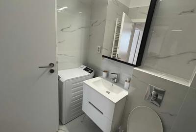 Apartament de lux cu 2 camere -TUNARI loc de parcare inclus - 8