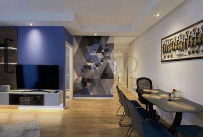 Apartament cu 3 camere decomandat, mobilat în Tunari